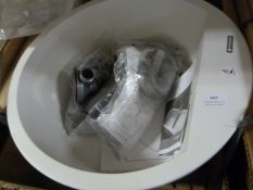 *Pyragranite Alazia Bowl - Granite Snow