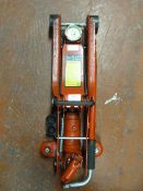 2.25 Tonne Trolley Jack