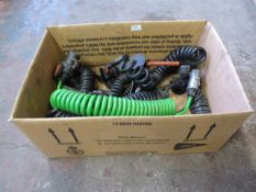 *Box of Trailer Couplings