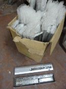 *Box of Vista Navigator Netvu Panels