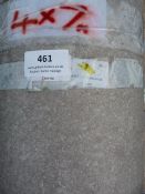 Roll of Stone Effect Lino 4x7m