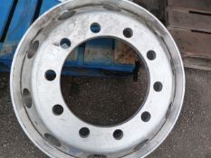 *Alcoa 896510 22.5x9/176 Wheel