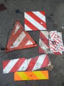 *Assorted Warning Signs