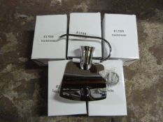 *Five Toilet Roll Holders