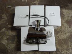 *Five Toilet Roll Holders