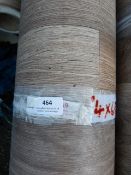 Roll of Wood Effect Lino 4x6.5m