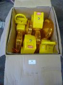 *Four Flashing Hazard Lights