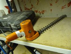 Black & Decker Hedge Trimmer