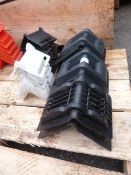 *Job Lot of Assorted Small Chocks