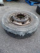 *R17.5 Wheel (AF)