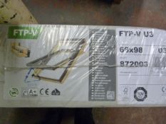 *FTP-V Roof Window