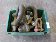 *Box of Assorted Shackles