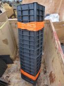 *Ten Large Chocks ~80cm Length