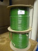 *Two Spools of Type:K Thermocouple Cable