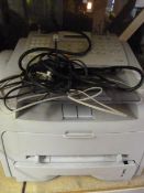 *Samsung SF-560 Fax Machine