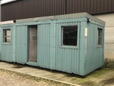 *20 x 8 Jack Leg Office Collection from Hutton Cranswick