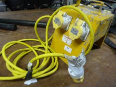 *Elite IP44 Four Way Splitter Box