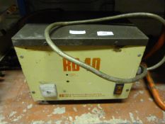 RD40 Charger