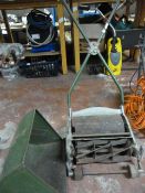 Ransomes Push Along Mower
