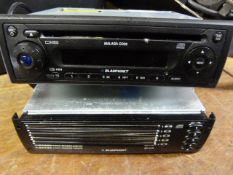 *Blaupunkt Malaga CD35 Player and IDC AO9 Five Dis