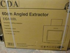 *ECA 60BL 60cm Angled Extractor