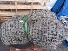 *Two Cargo Nets