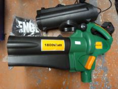 Challenge Leaf Blower/Vacuum