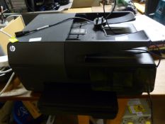 *HP Officejet Pro 6830 Printer