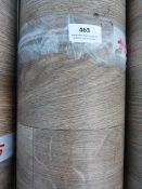 Roll of Wood Effect Lino 4x5.5m