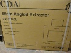 *ECA 60BL 60cm Angled Extractor