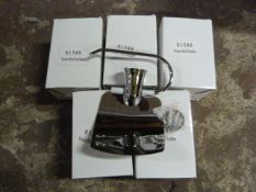 *Five Toilet Roll Holders