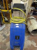 Nilfisk Alto Poseidon 3 Carpet Cleaner