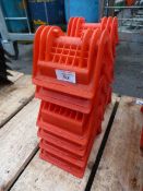 *Twelve Small Chocks