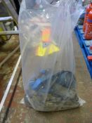 *Six Ratchets and Six Straps