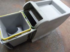 *Linea City Waste Bin