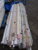 *Pallet of MDF Edging Strips