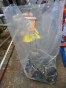 *Eleven Ratchets and Eleven Straps (New)