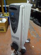 Prem-1-Air Electric Heater