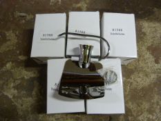 *Five Toilet Roll Holders