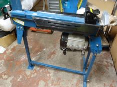 Workzone Log Splitter