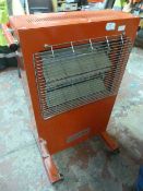 *Clark Electric Heater (No Elements)
