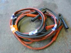 *Set of Heavy Duty Jump Leads