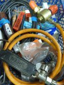 *Box of Oxy Acetylene Equipment