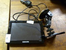 *Snooper S700 Satnav