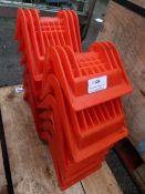 *Twelve Small Chocks