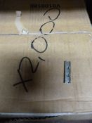*~2000 Zinc Plated Edge Panel Fasteners EPF152
