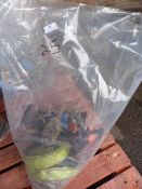 *Six Ratchets with Straps