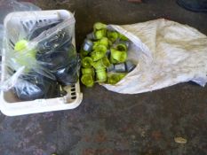 *Quantity of New & Used Wheel Nut Covers and Indic