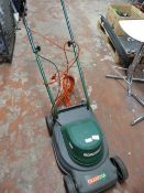 Qualcast Quad Track Electric Mower