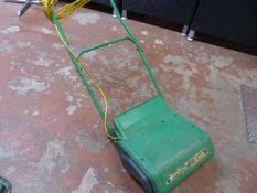 Qualcast Concorde Electric Mower